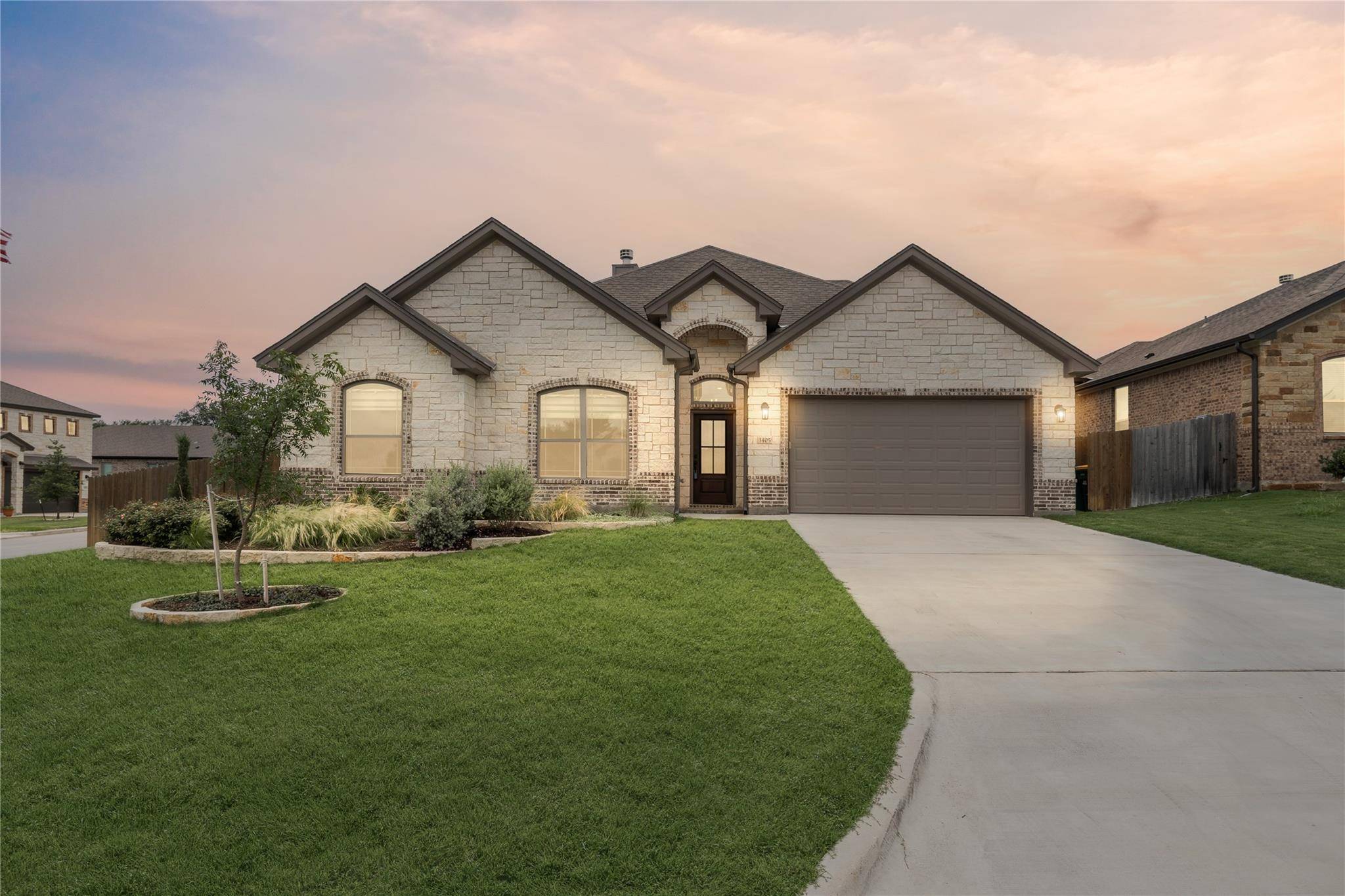 3405 Waggoner DR, Belton, TX 76513