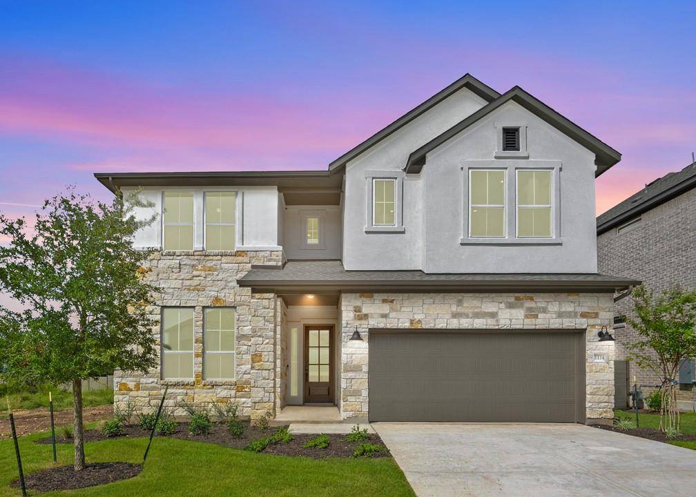1114 Blue Moon Drive, Georgetown, TX 78628