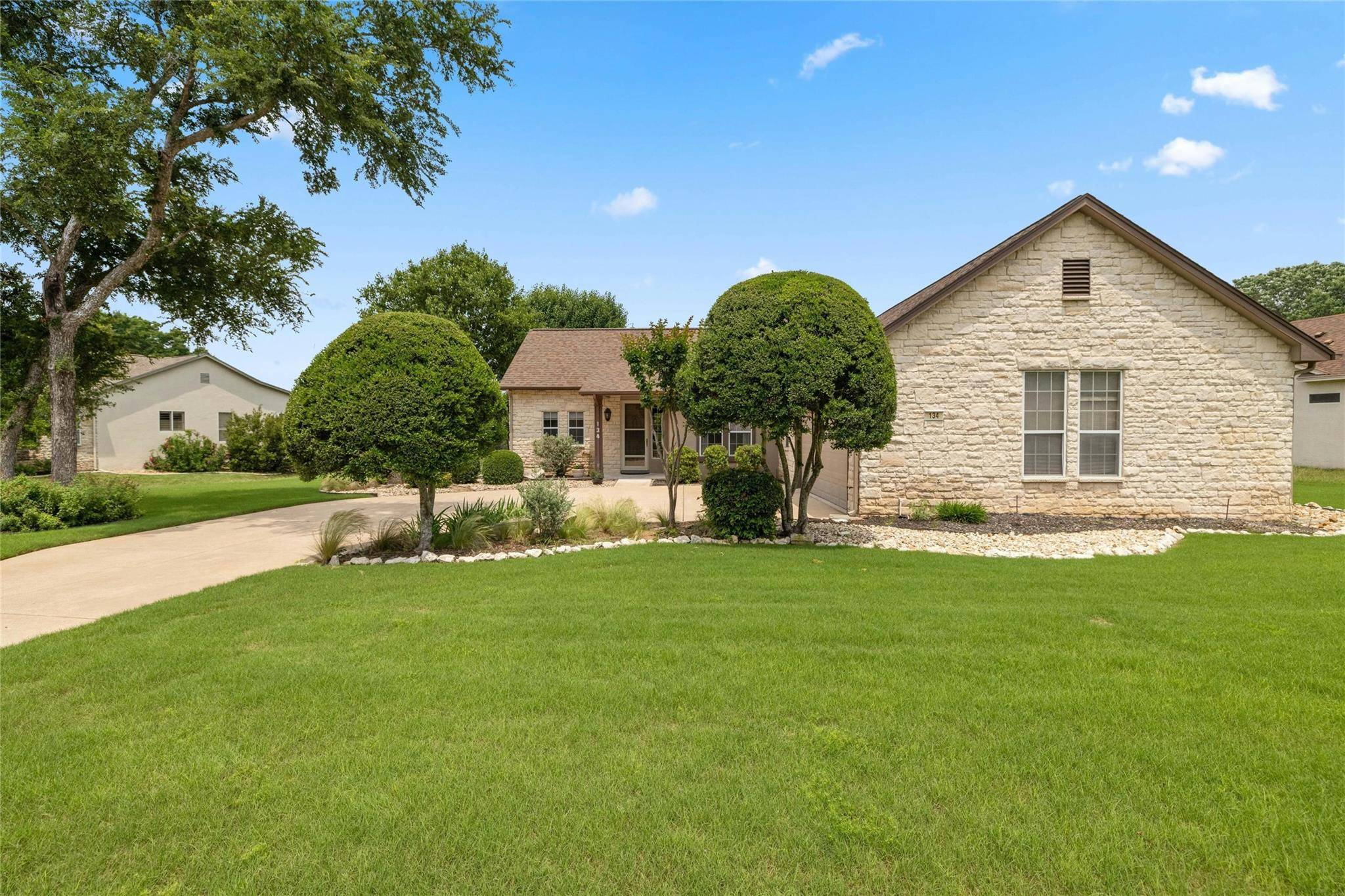 134 Stetson TRL, Georgetown, TX 78633