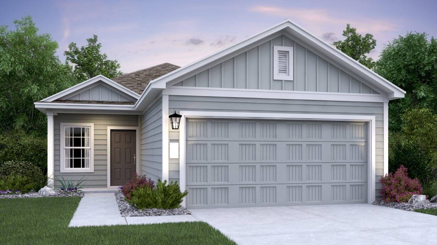 418 Paddlefish LN, Bastrop, TX 78602