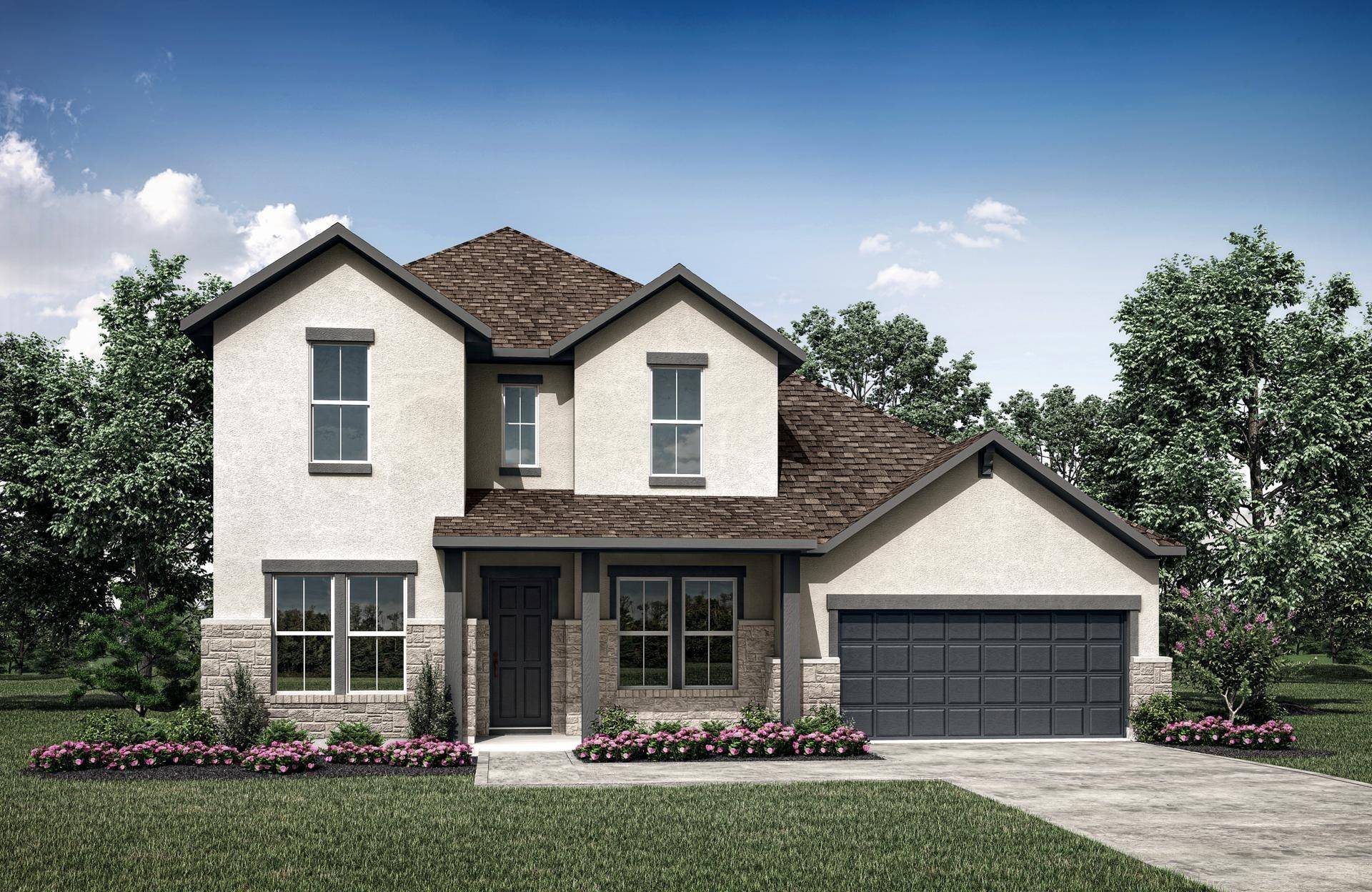 417 Wolf Ridge RD, Georgetown, TX 78628