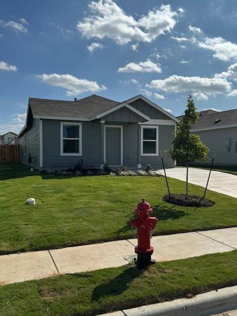 236 Diorite DR, Maxwell, TX 78666
