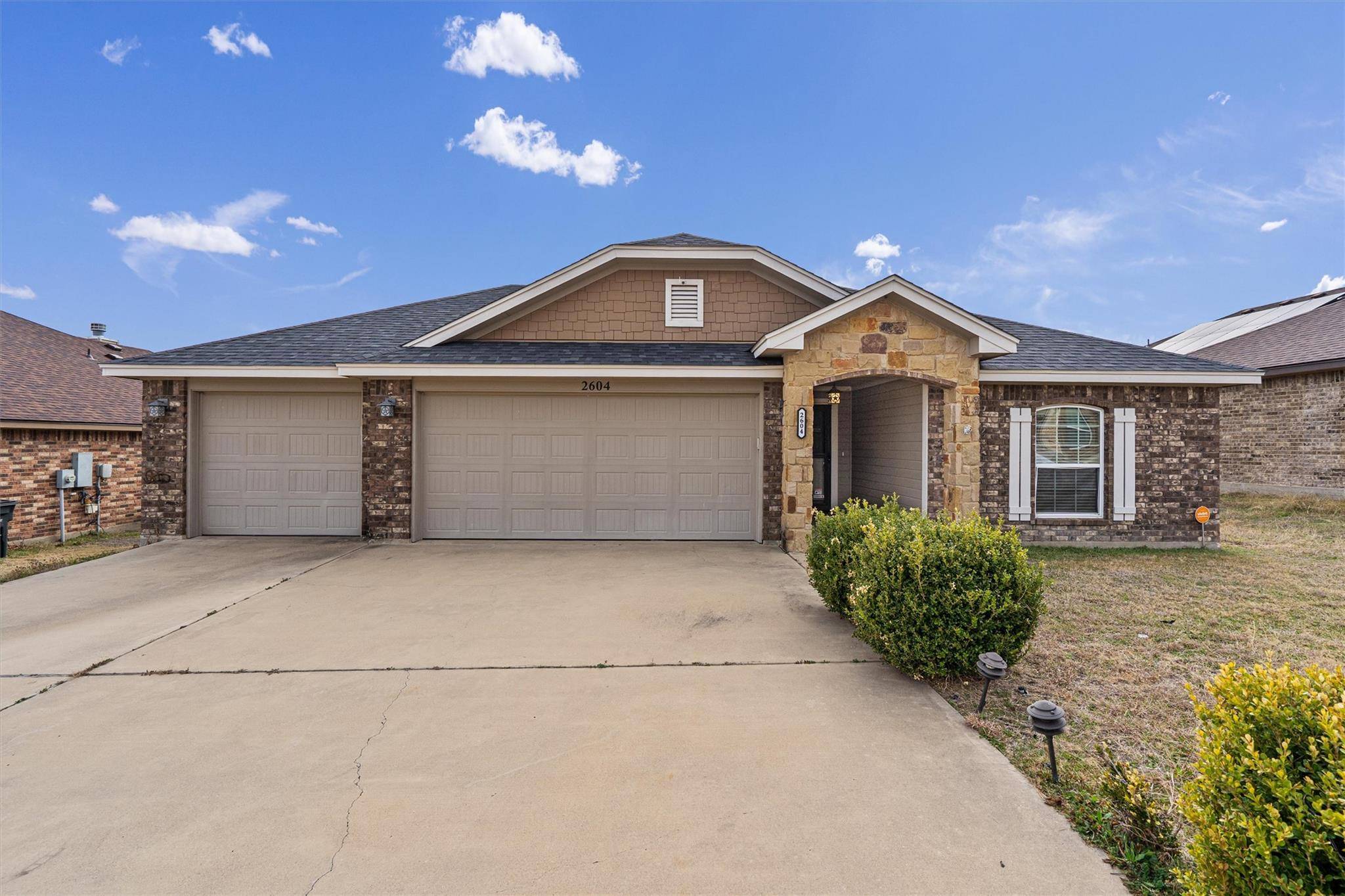 2604 Alamocitos Creek DR, Killeen, TX 76549