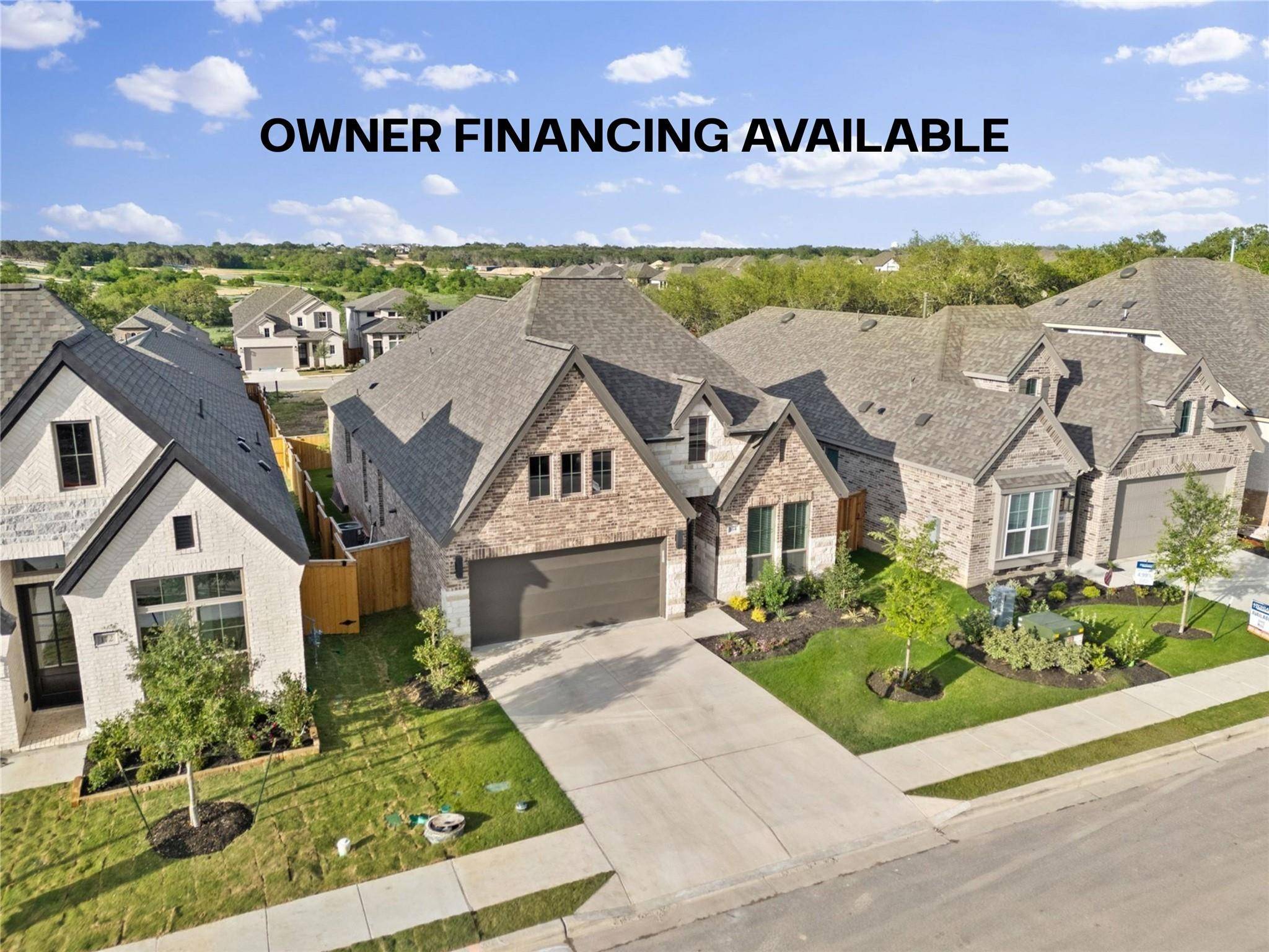 164 High Rock PASS, Kyle, TX 78640