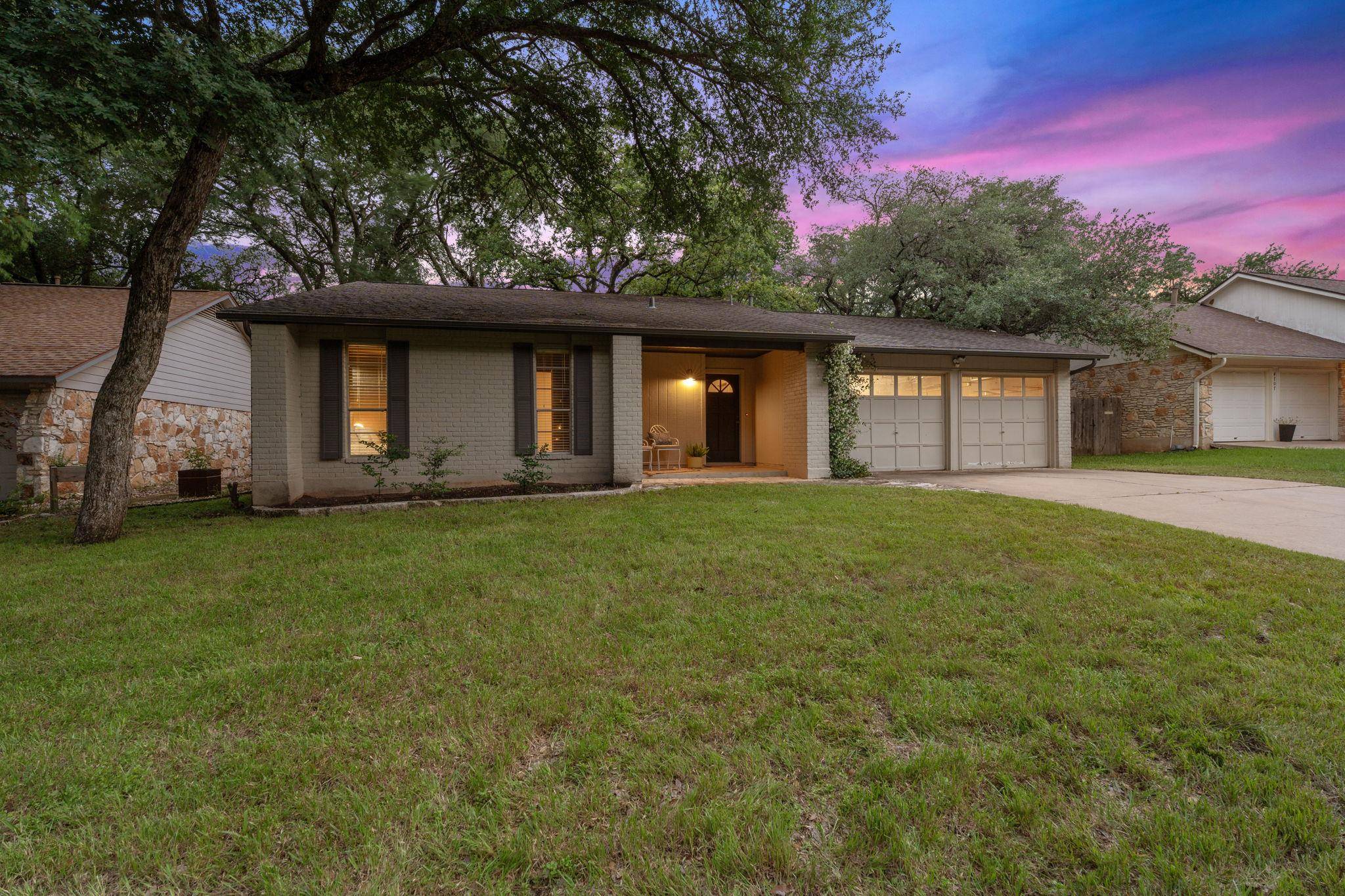 4705 Fieldstone DR, Austin, TX 78735
