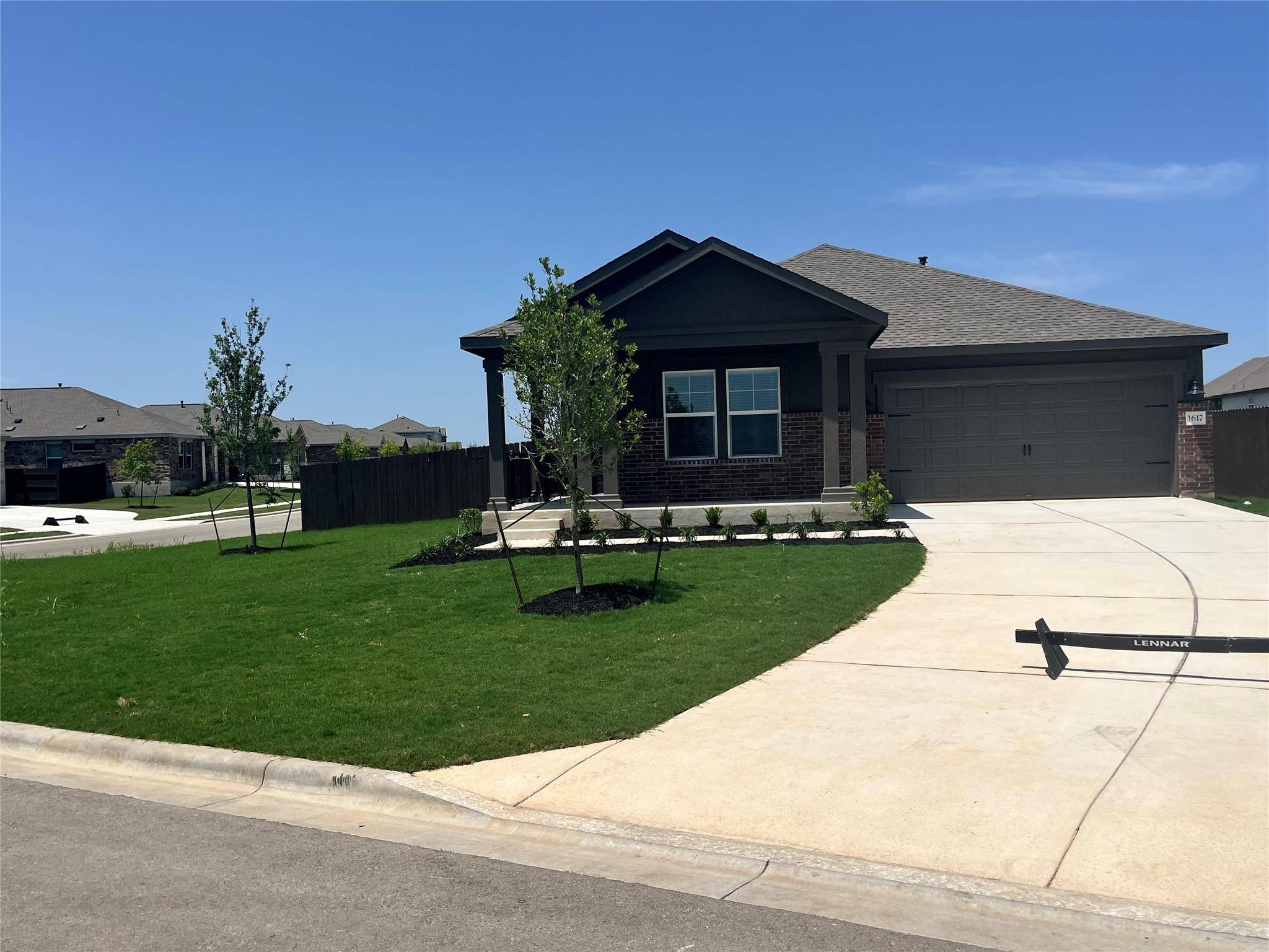 1617 Flying Horseshoe BND, Georgetown, TX 78628