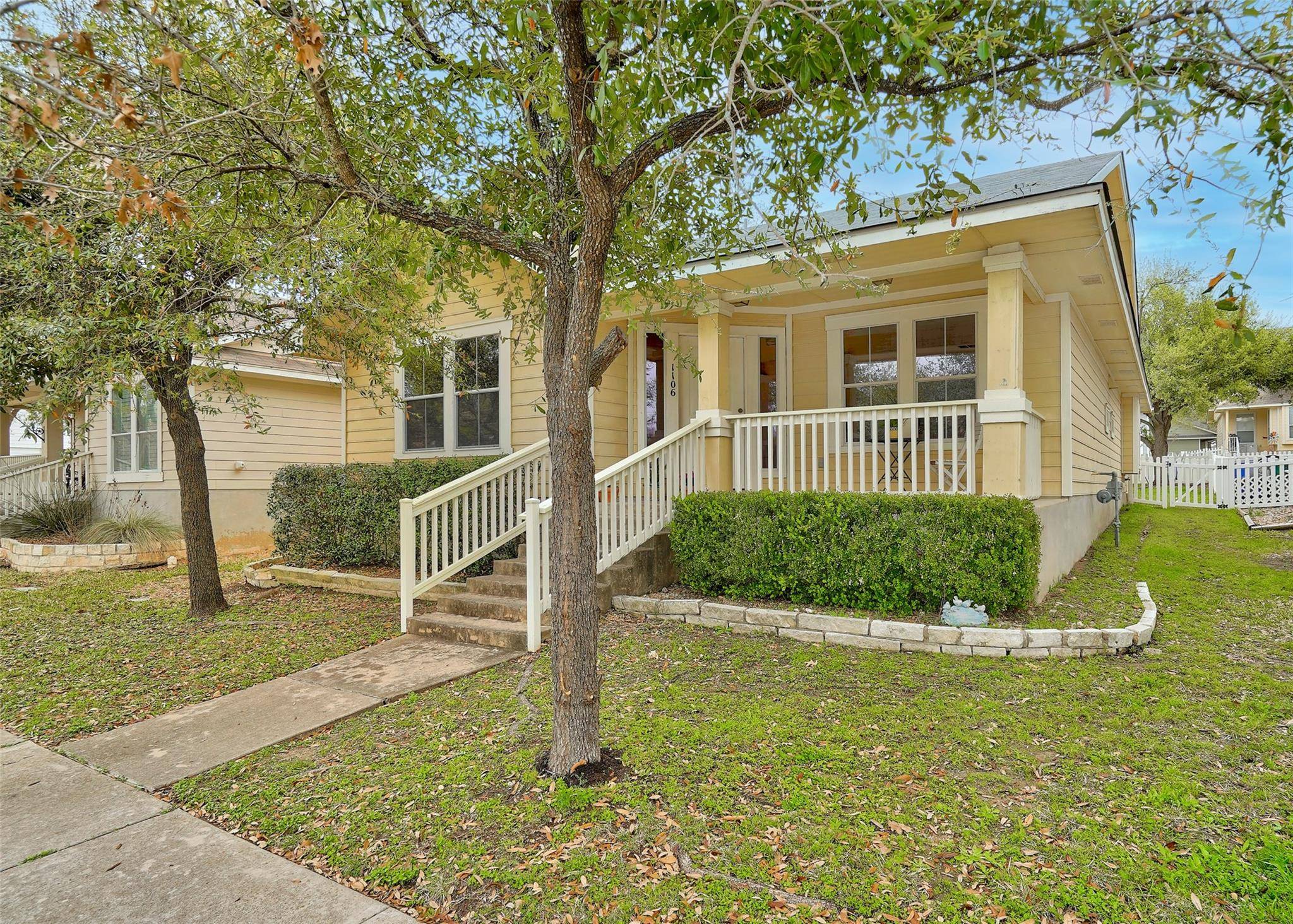 1106 Peyton PL, Cedar Park, TX 78613