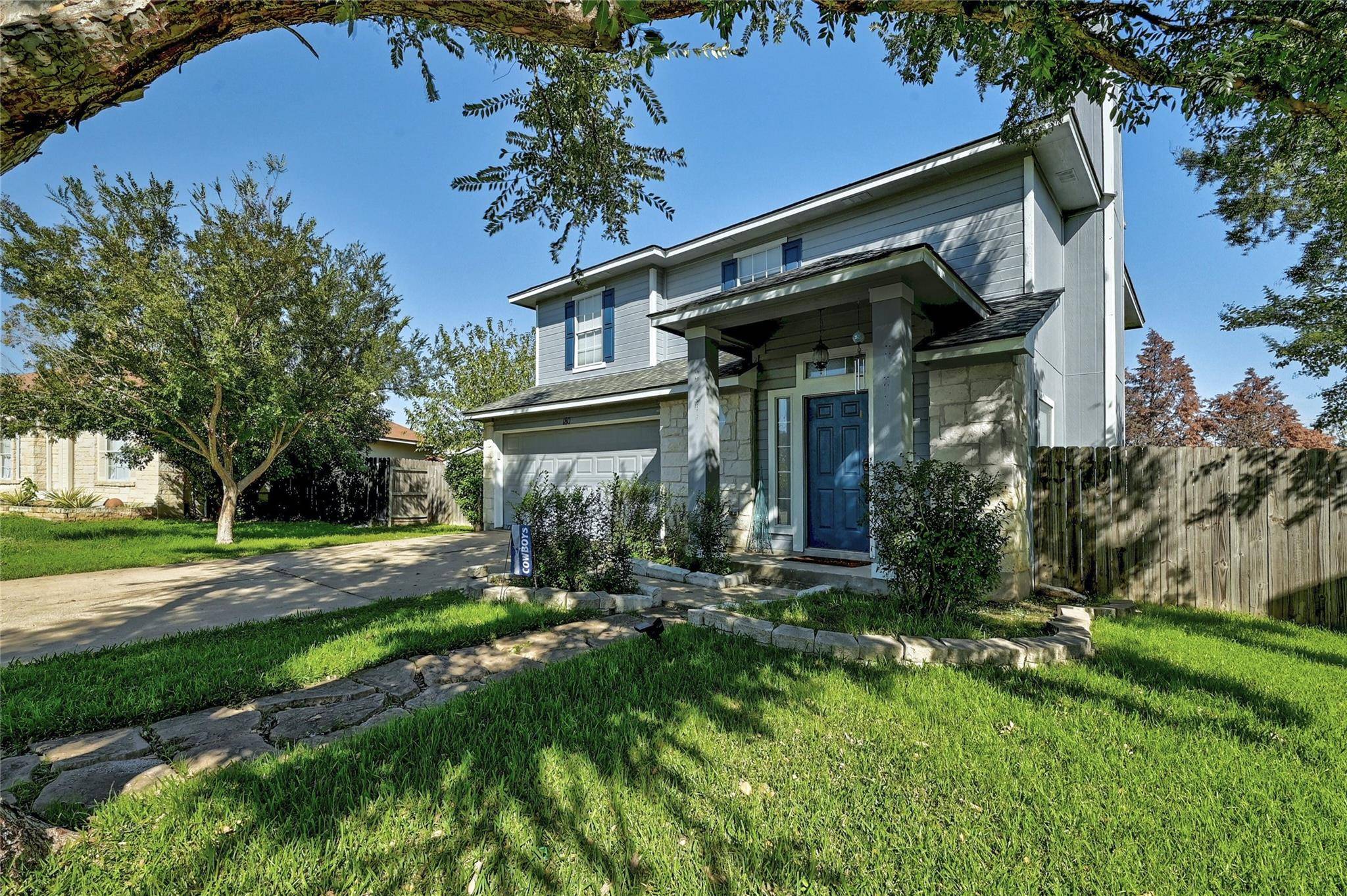 180 Bailey LOOP, Kyle, TX 78640