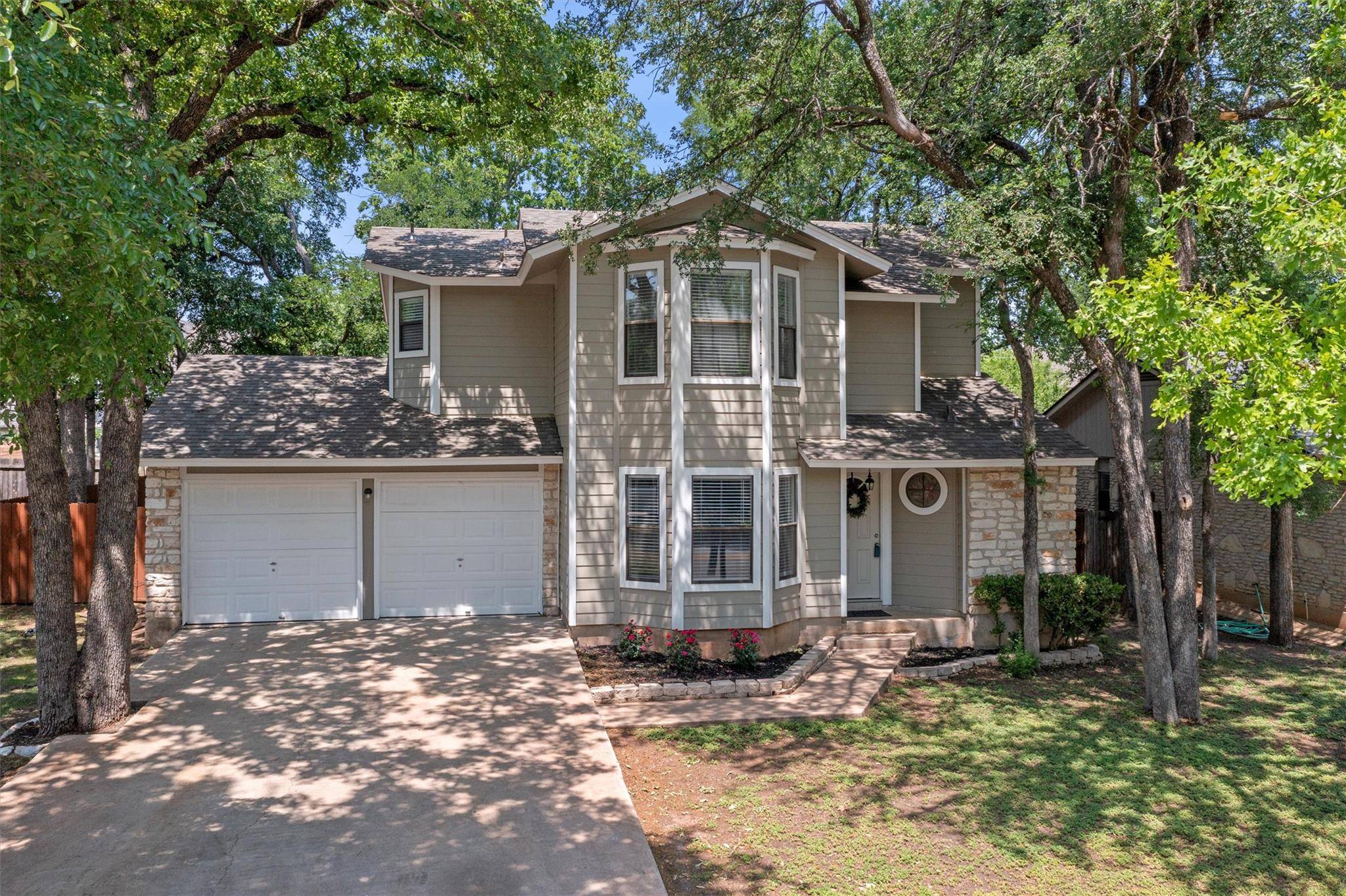 1804 Hermitage DR, Round Rock, TX 78681