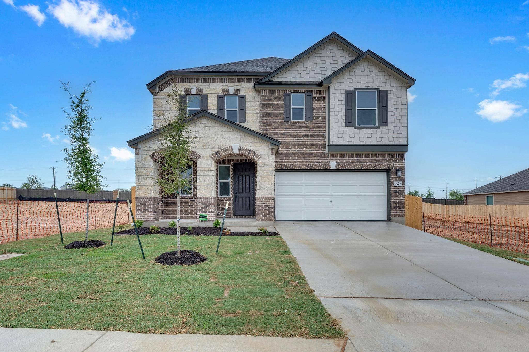 2617 Donna Olene DR, Georgetown, TX 78626