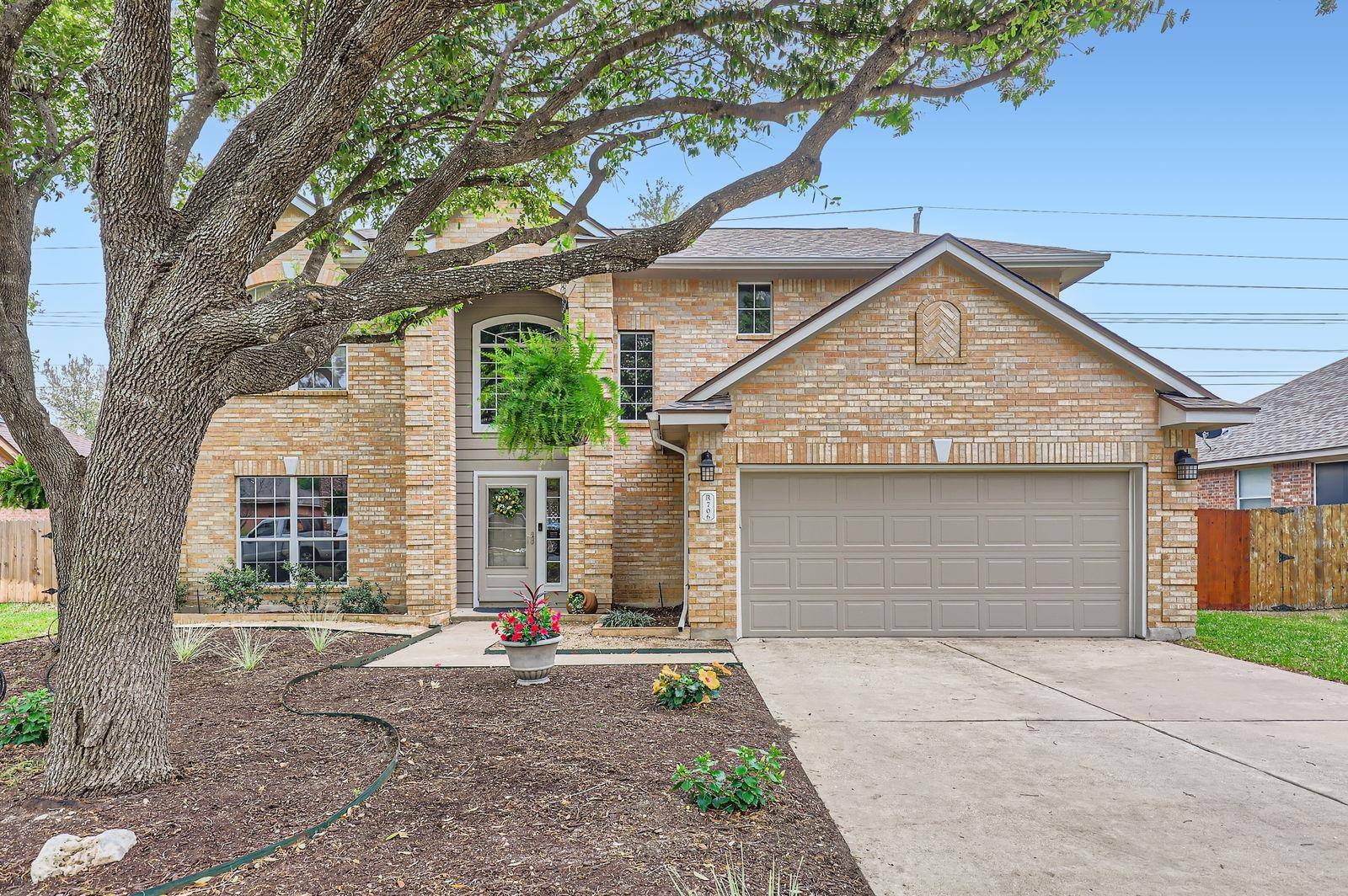 706 Belmont DR, Georgetown, TX 78626
