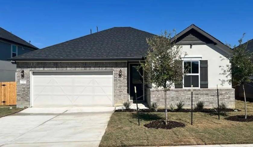 13405 Thomas Wheeler WAY, Manor, TX 78653