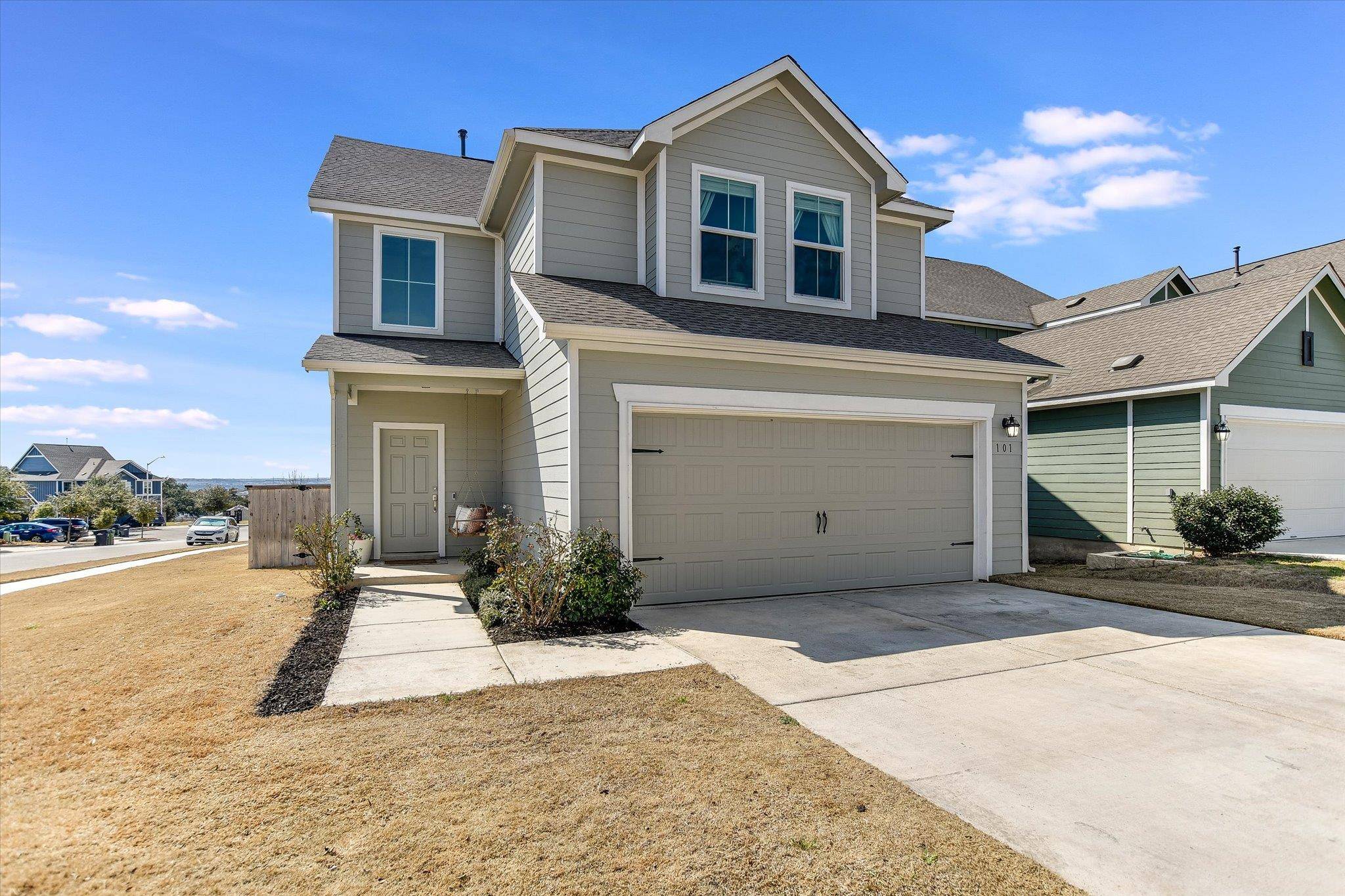 101 Wind Flower LN, Liberty Hill, TX 78642