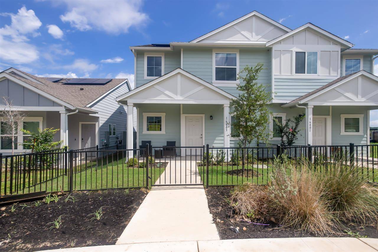 16803 Radiant DR, Manor, TX 78653