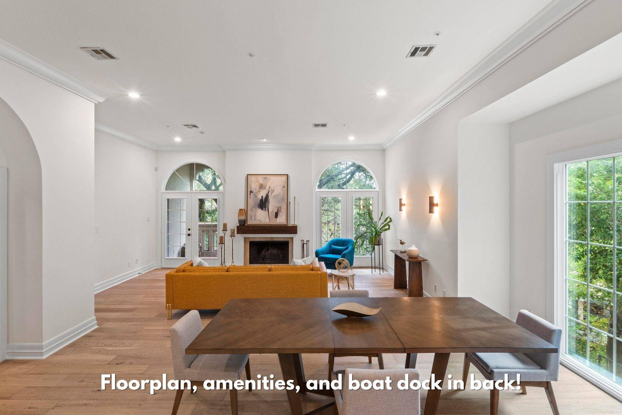 1937 Rue De St Tropez ST #5, Austin, TX 78746