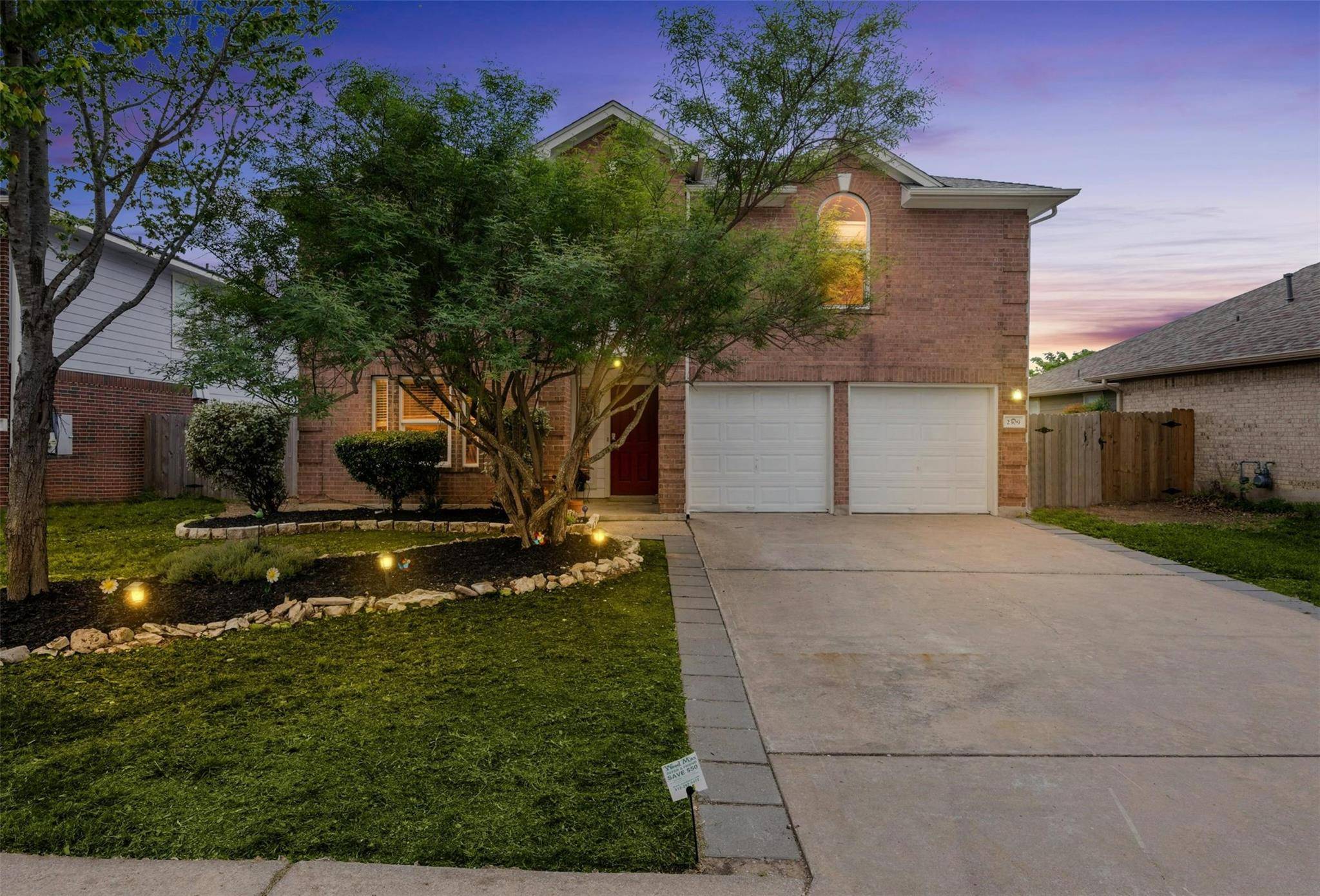 2309 Logan DR, Round Rock, TX 78664
