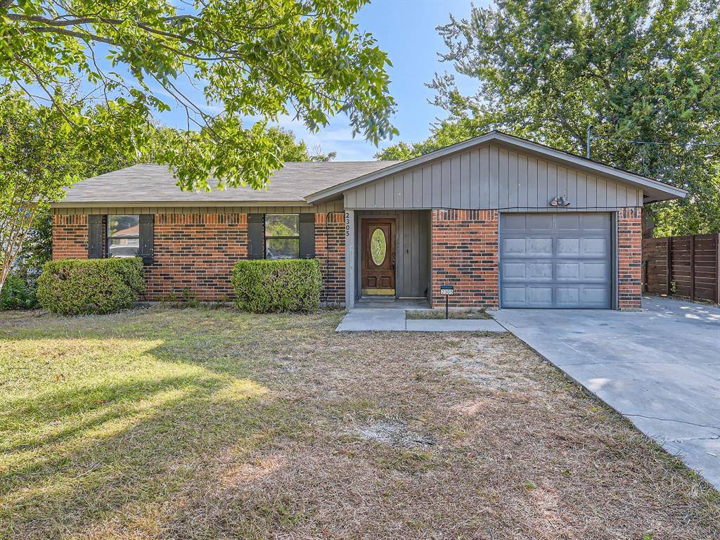 2305 Smith Branch BLVD, Georgetown, TX 78626