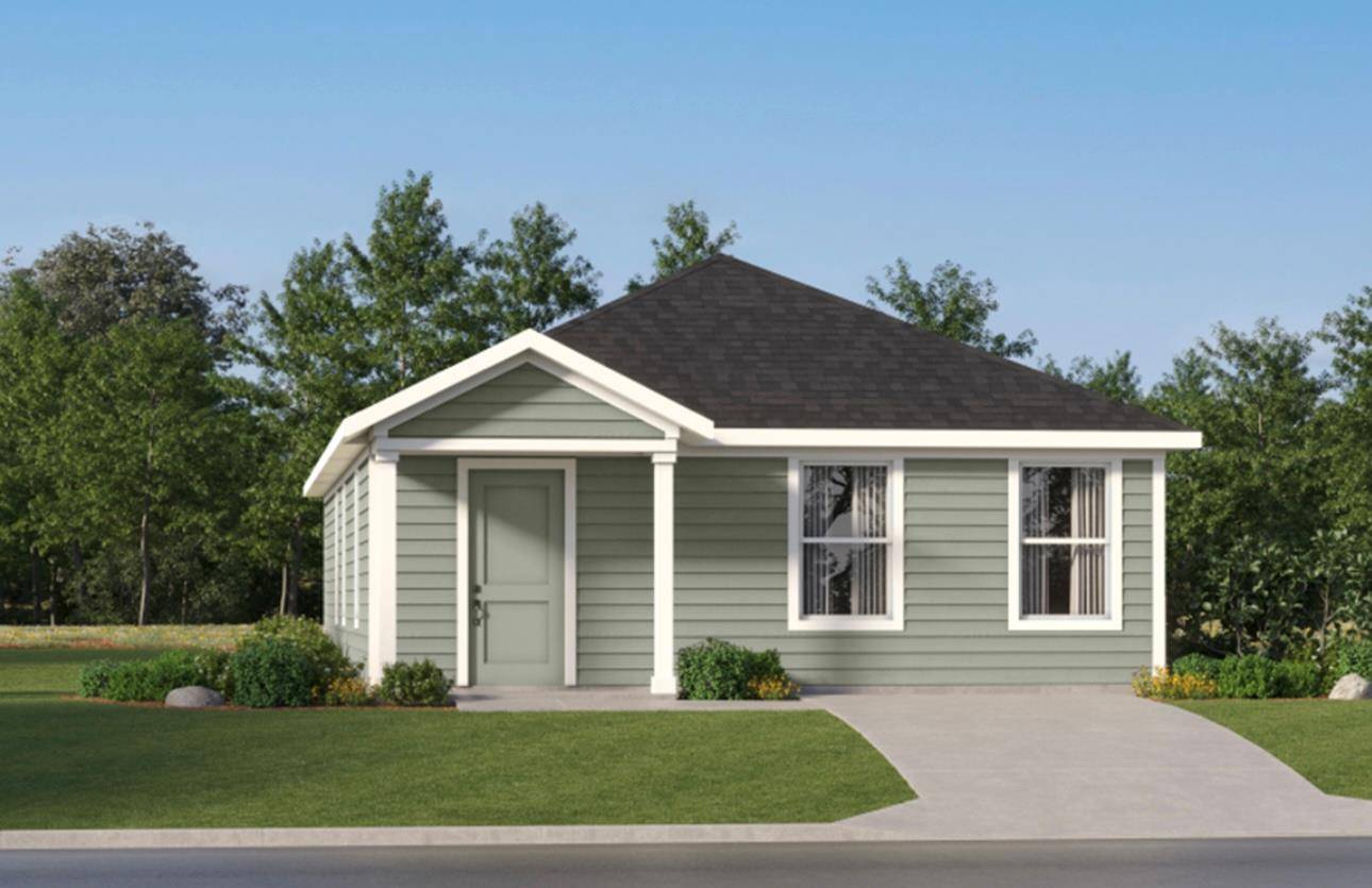 510 Bright Night LN, Hutto, TX 78634