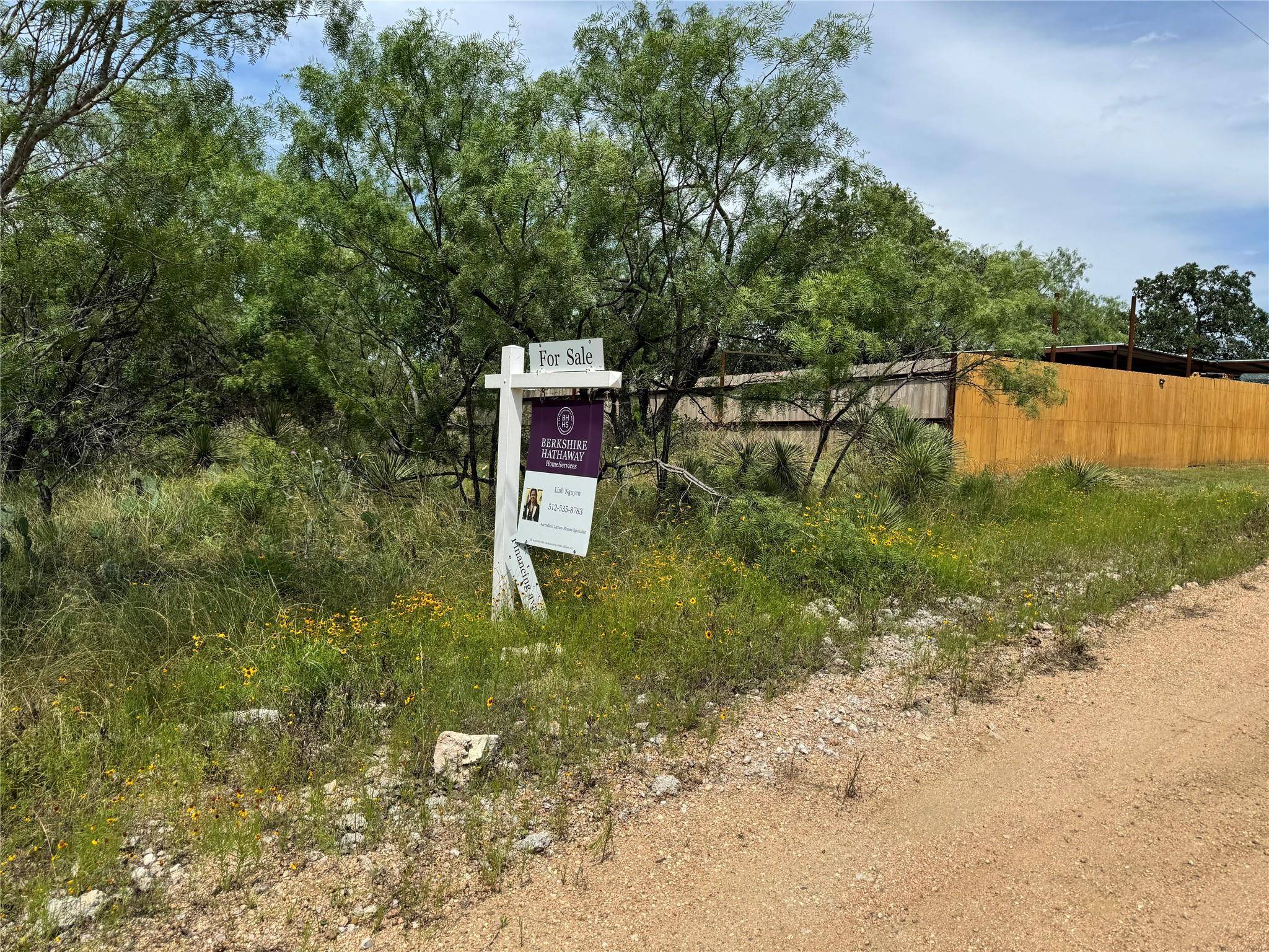Lot 543 Hilldale DR, Marble Falls, TX 78654
