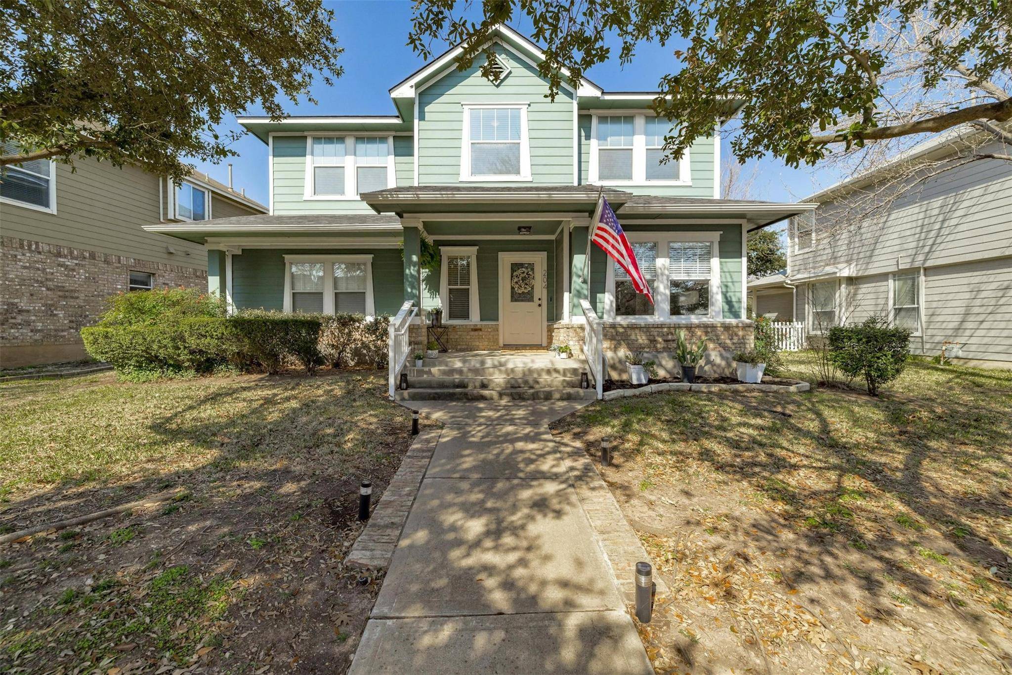 204 N Lynnwood TRL, Cedar Park, TX 78613