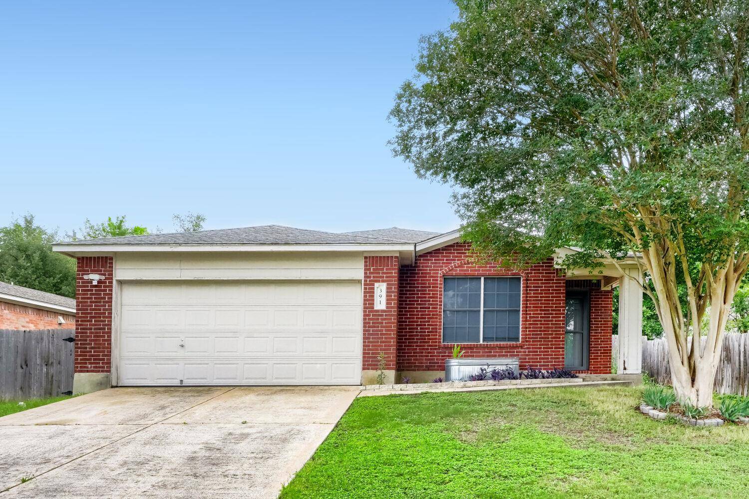 391 Jim Miller DR, Kyle, TX 78640