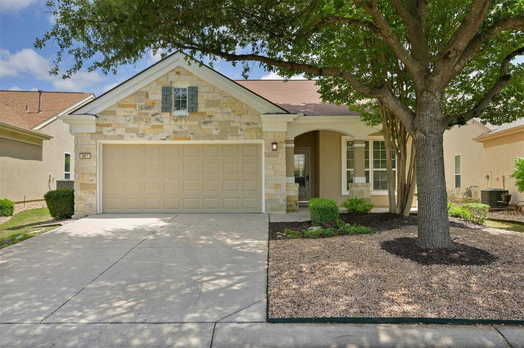 402 Summer RD, Georgetown, TX 78633