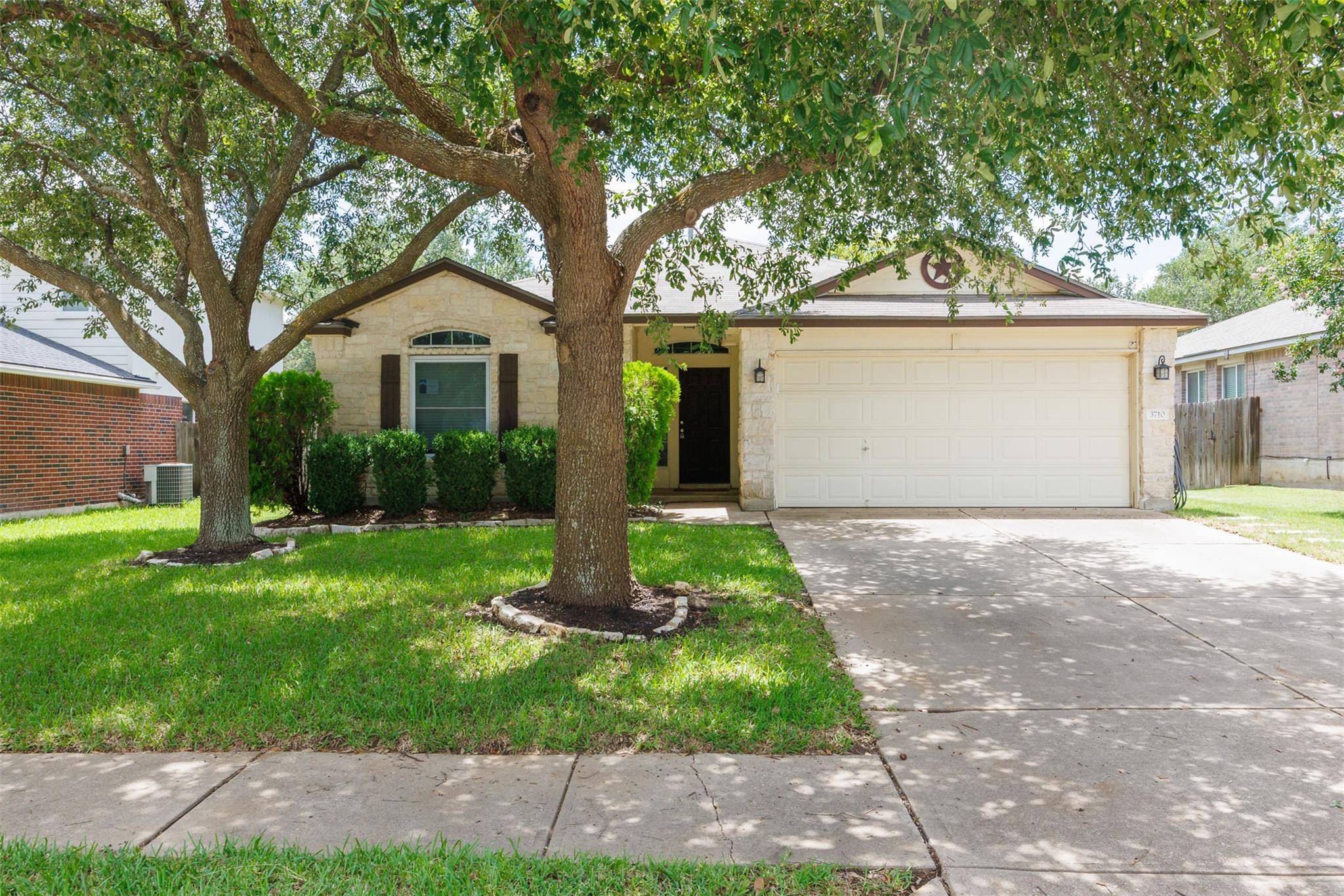 3710 Castle Rock DR, Round Rock, TX 78681