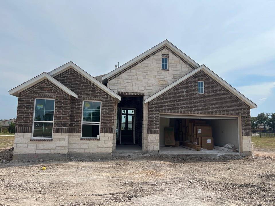 105 Sandrock TRL, Georgetown, TX 78633