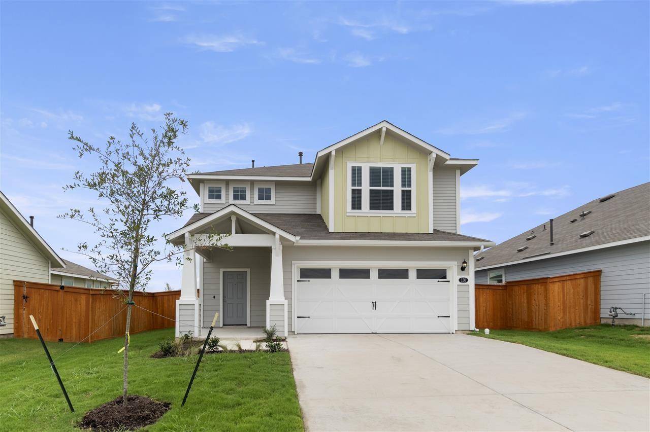 156 Edward Gayton ST, San Marcos, TX 78666
