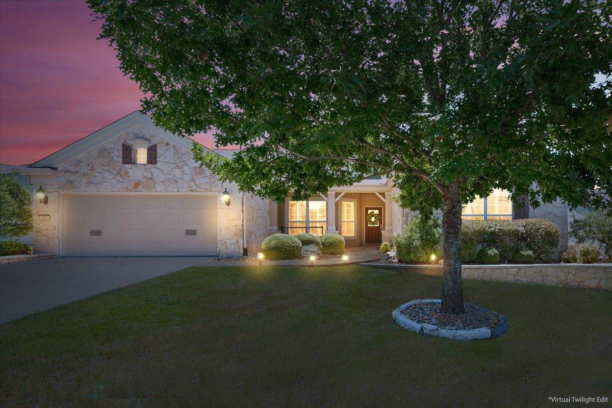 114 Caddo Lake TRL, Georgetown, TX 78633