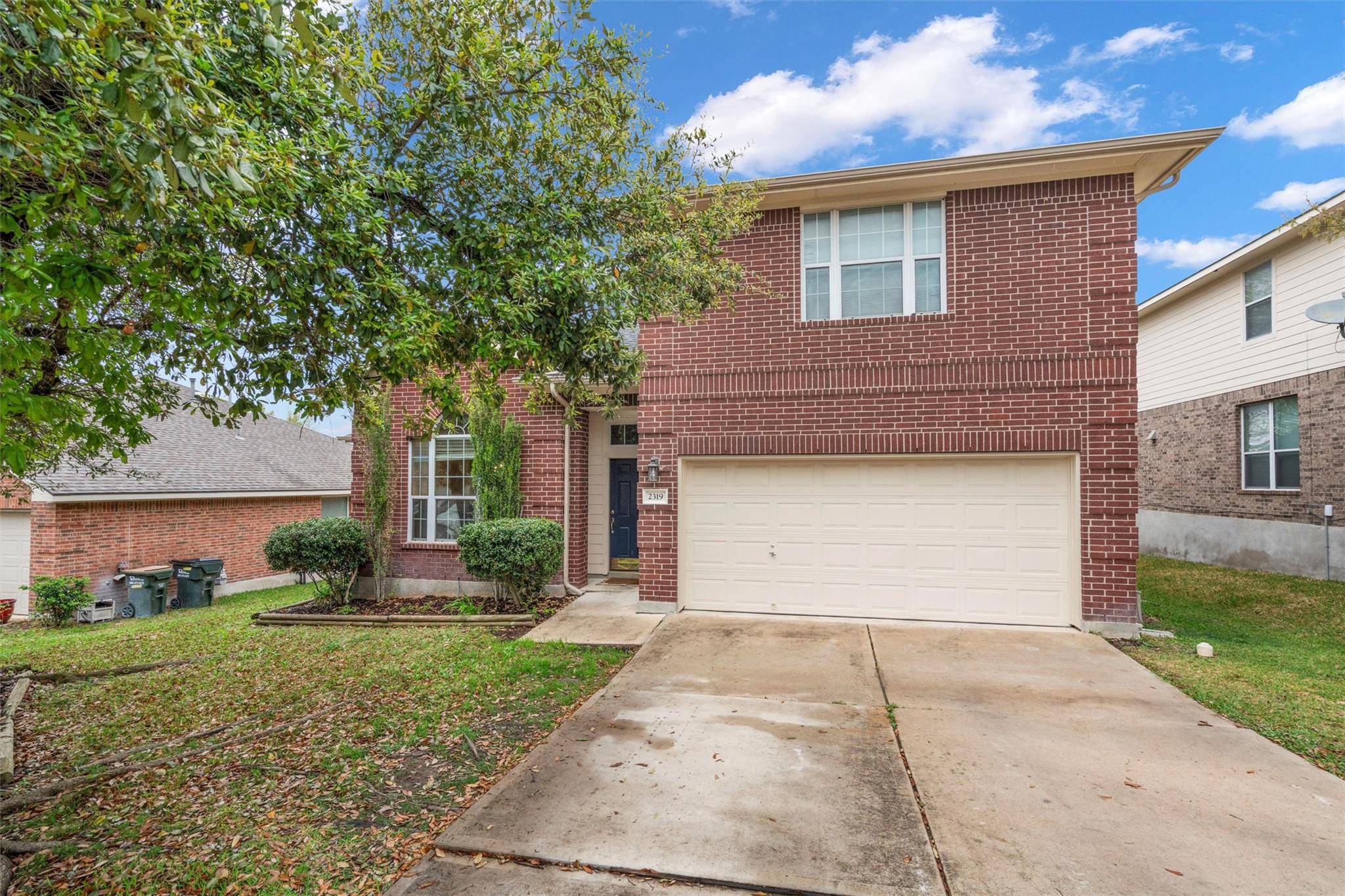 2319 Rock Ledge DR, Georgetown, TX 78626