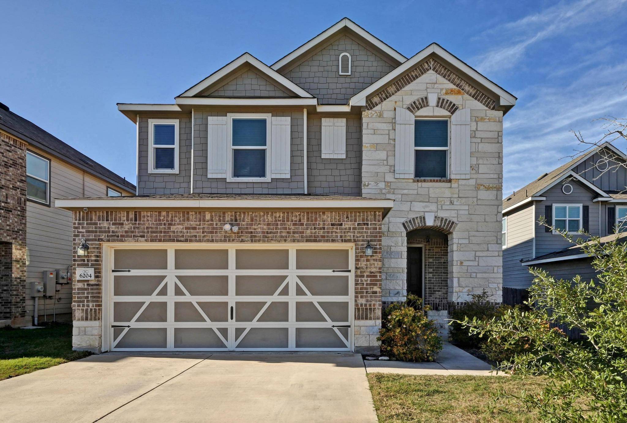 6204 Conestoga Wagon WAY, Del Valle, TX 78617