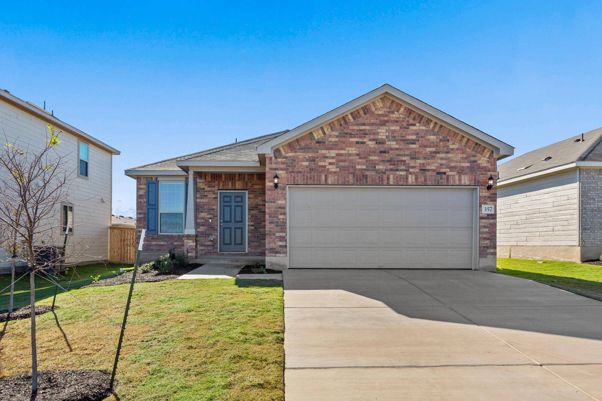 357 Paradise Canyon DR, Jarrell, TX 76537