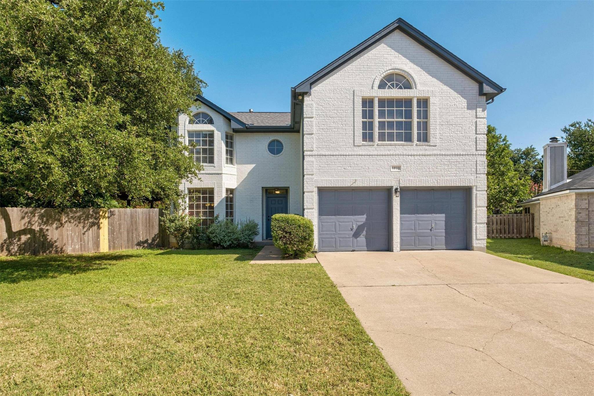 1910 Blackjack CV, Round Rock, TX 78681