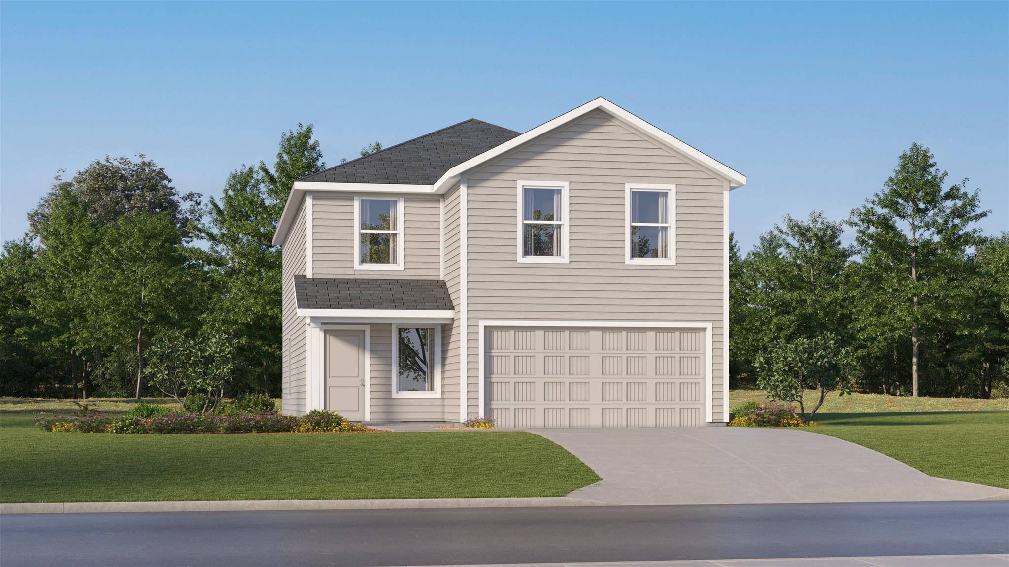 117 Scorpius TRL, Hutto, TX 78634