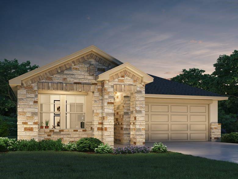 140 Sun Grove TRL, Georgetown, TX 78628