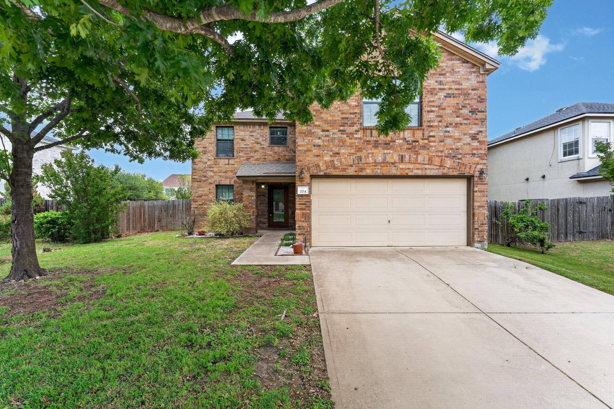 204 Lauren LOOP, Leander, TX 78641