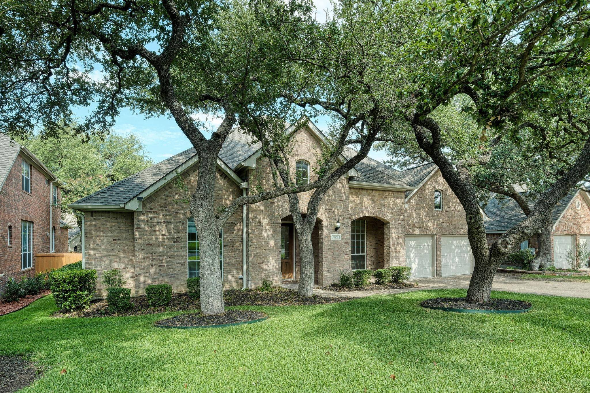2802 Cool River LOOP, Round Rock, TX 78665