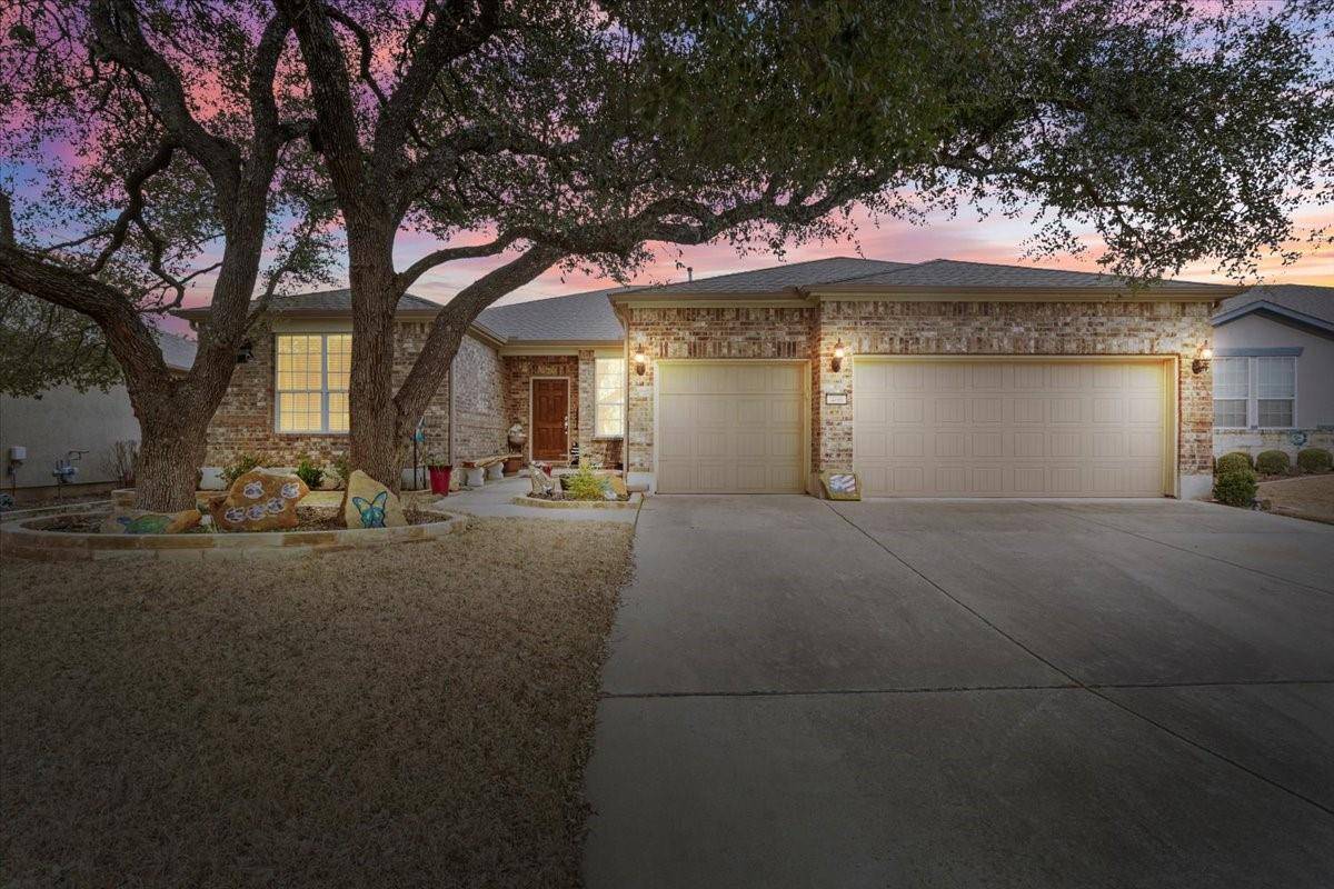 406 Pipe Creek LN, Georgetown, TX 78633