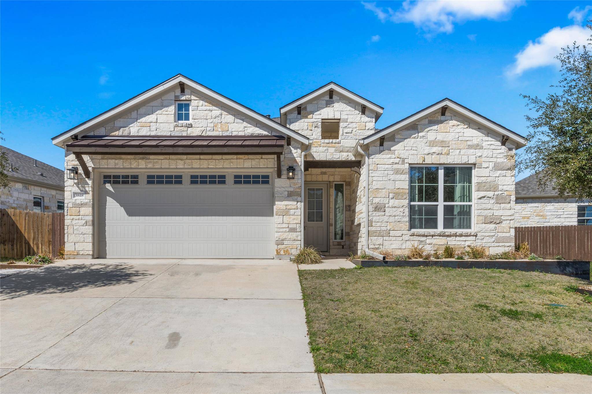 3818 Chance LOOP, Round Rock, TX 78681