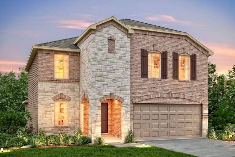 112 English Oak ST, Georgetown, TX 78626