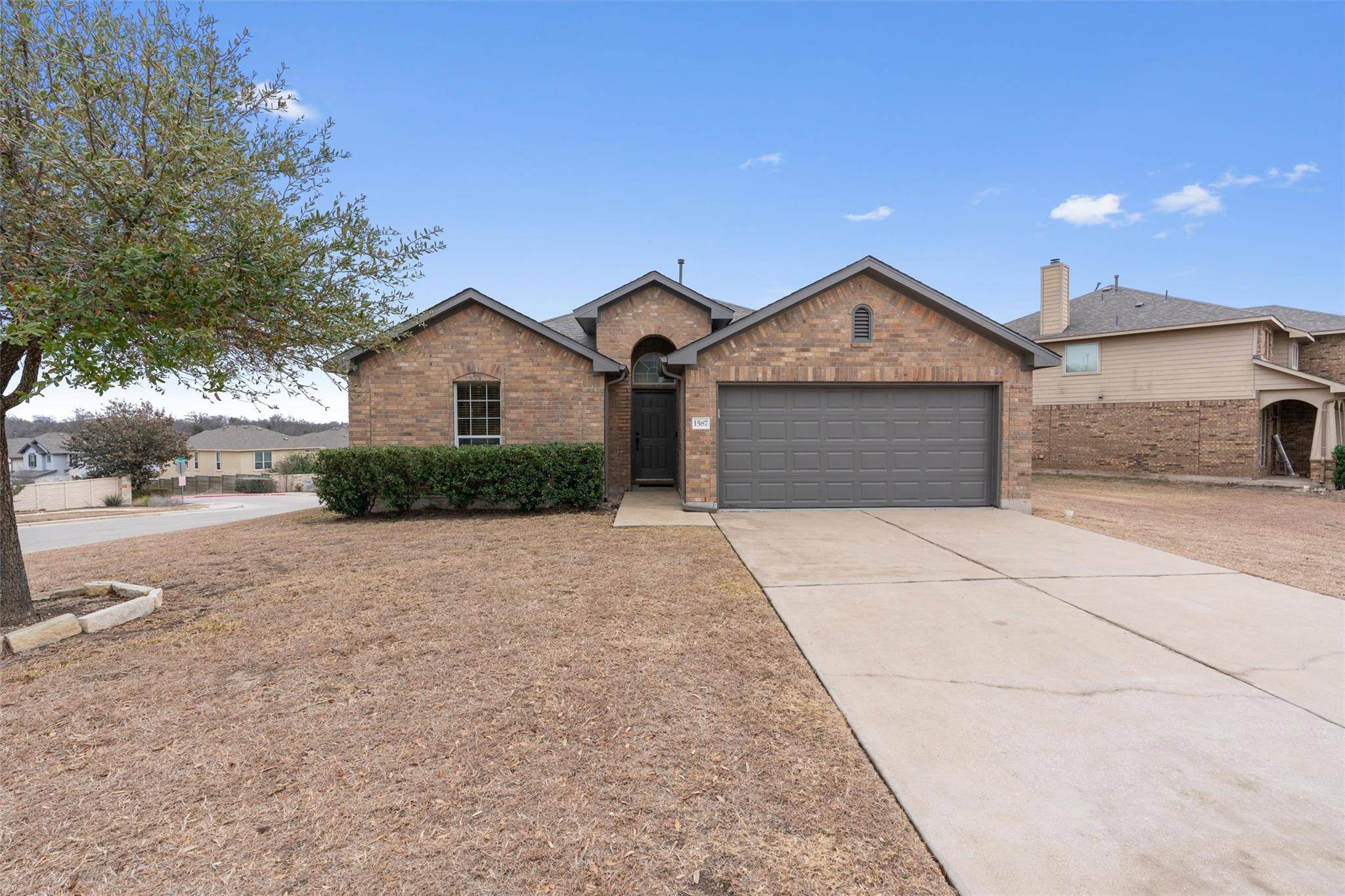 1587 Haynie BND, Round Rock, TX 78665