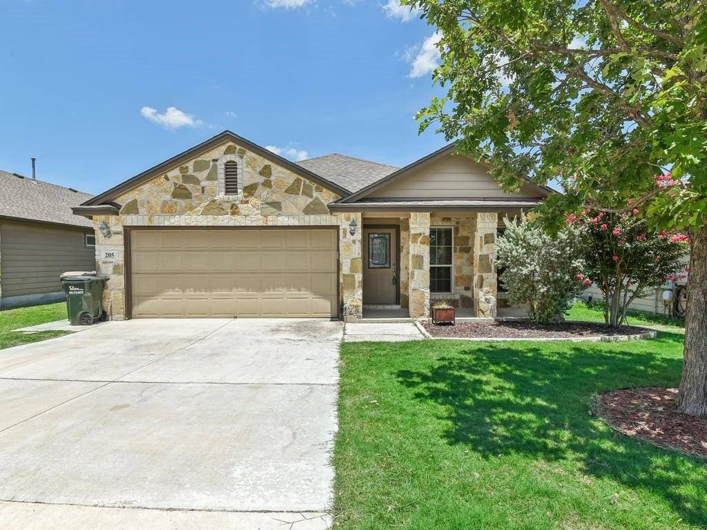 205 Hoya LN, San Marcos, TX 78666