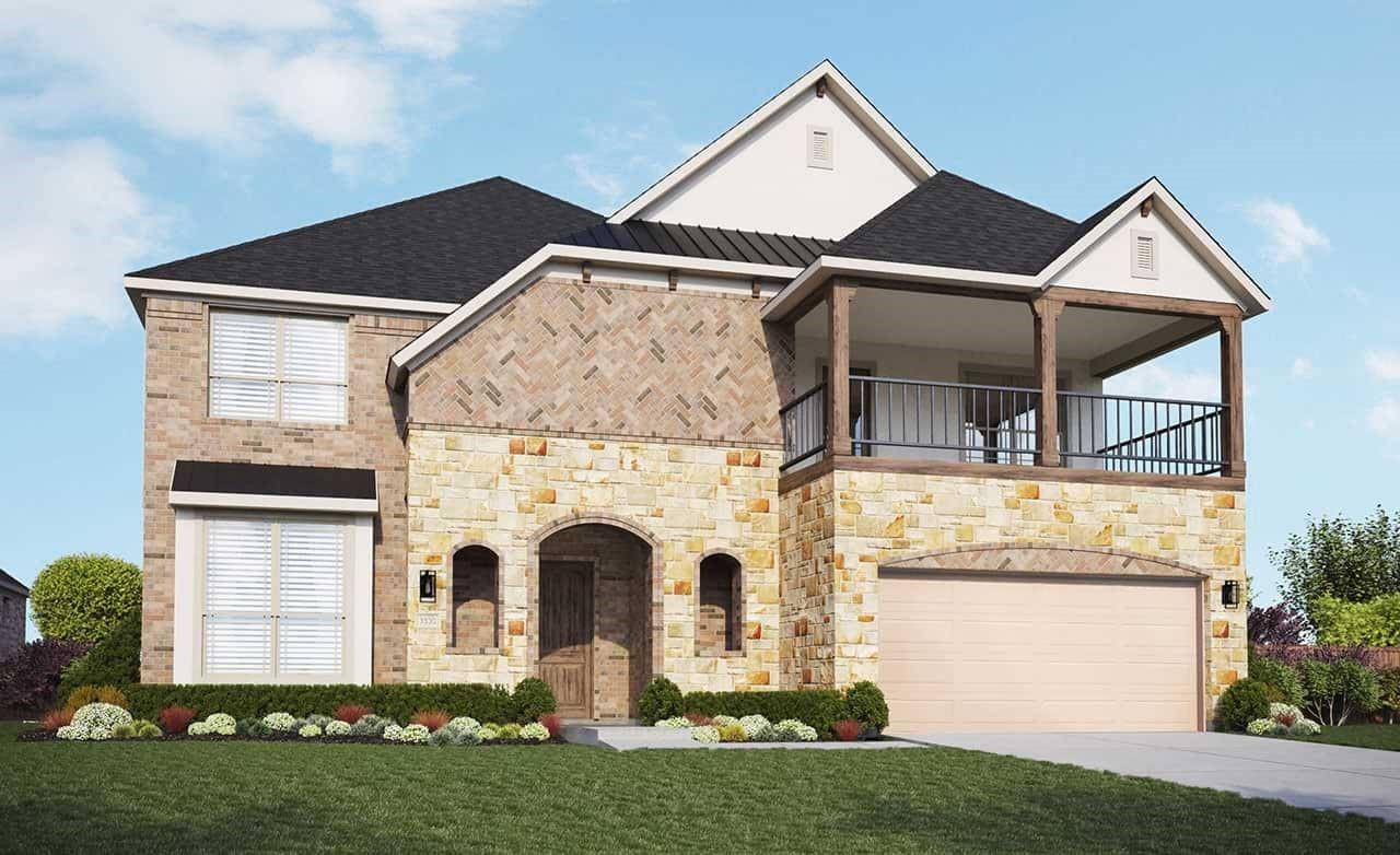 900 Giorgio Moroder DR, Hutto, TX 78634