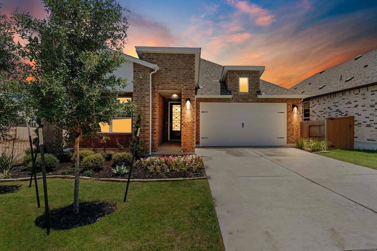 606 Billowing WAY N, Kyle, TX 78640