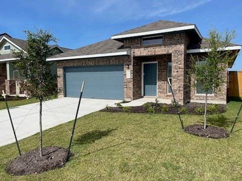 200 The Good WAY, Jarrell, TX 76537
