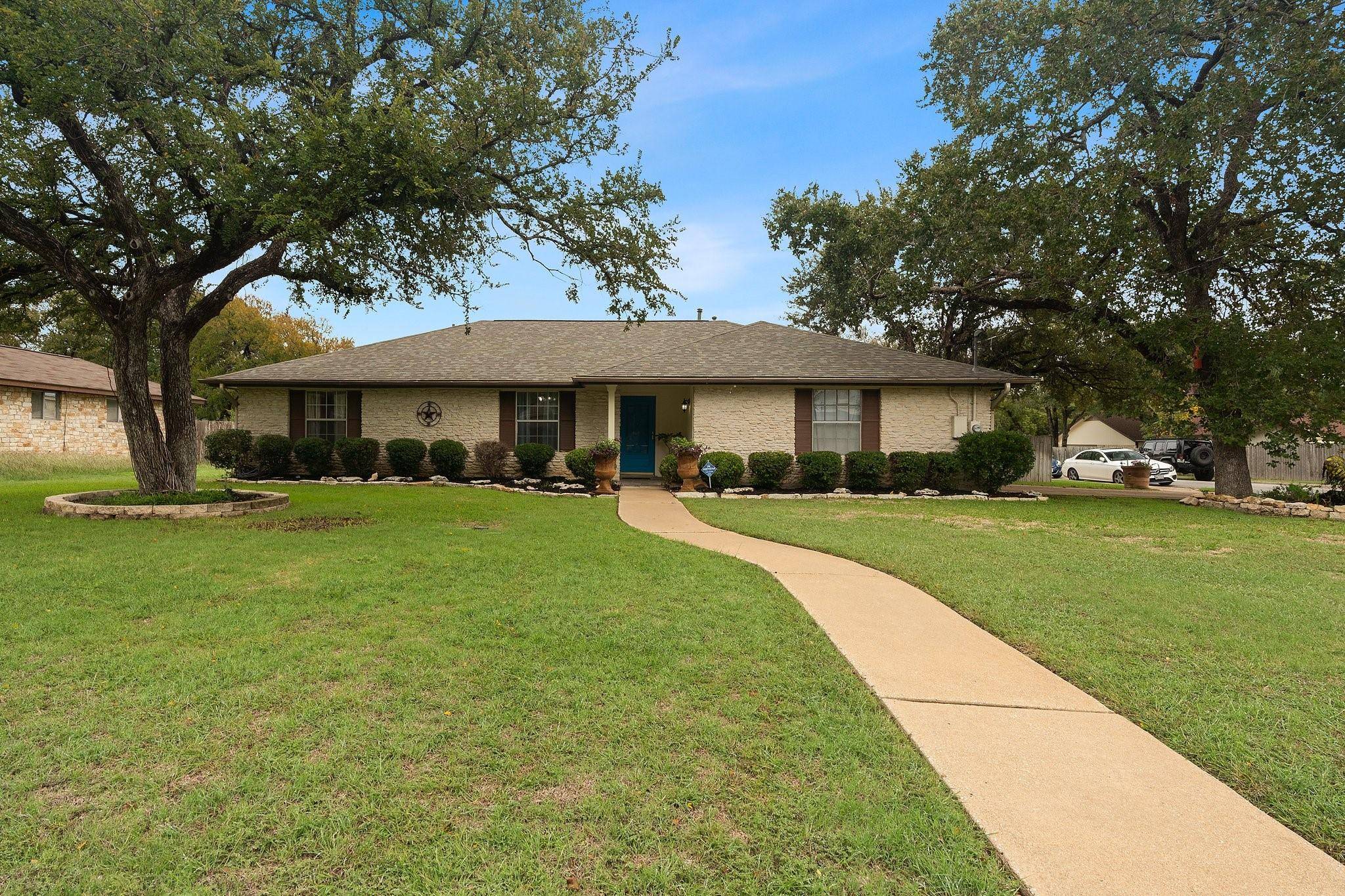 3401 Broken Spoke TRL, Georgetown, TX 78628