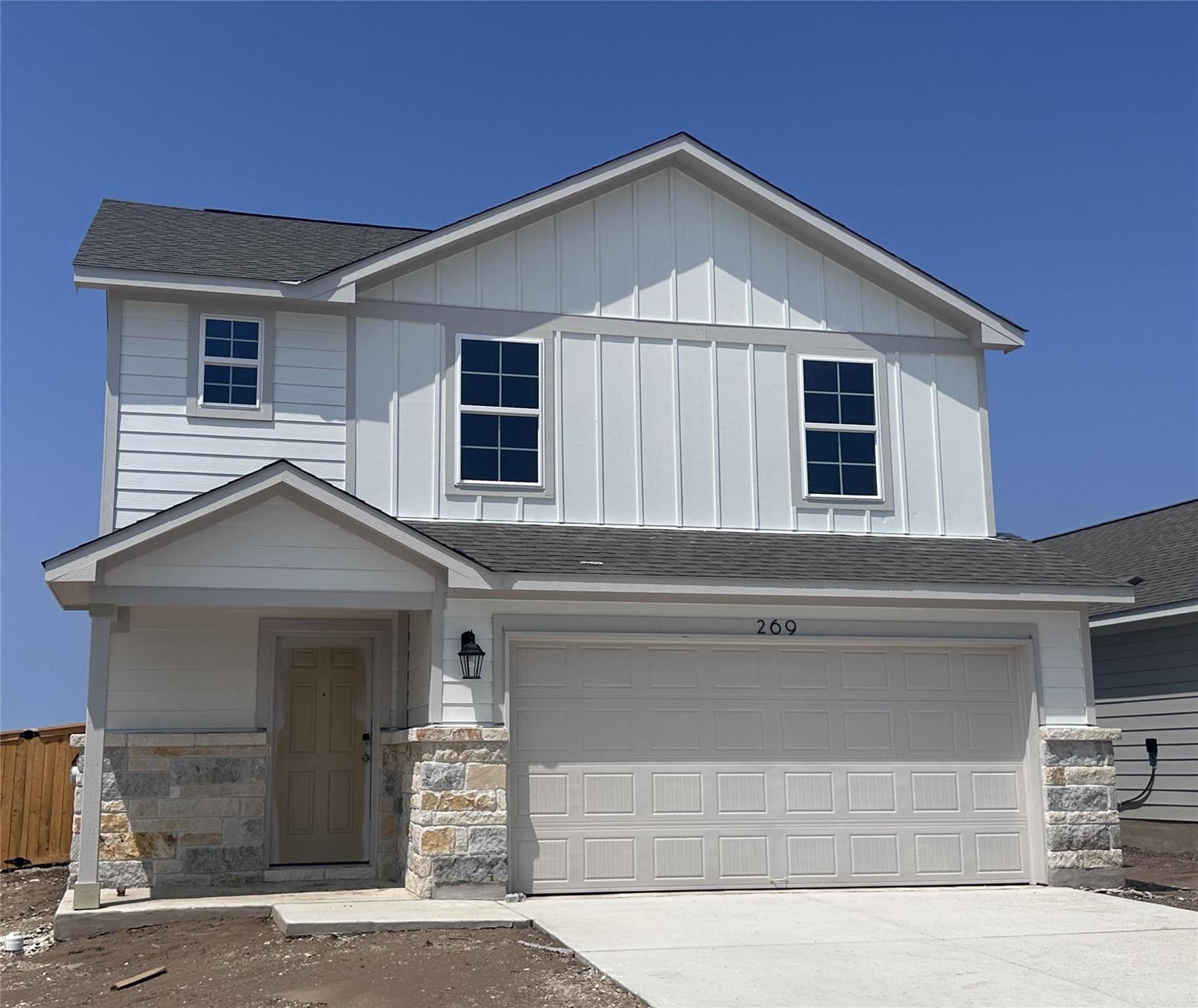 269 Alcatraz LOOP, Jarrell, TX 76537