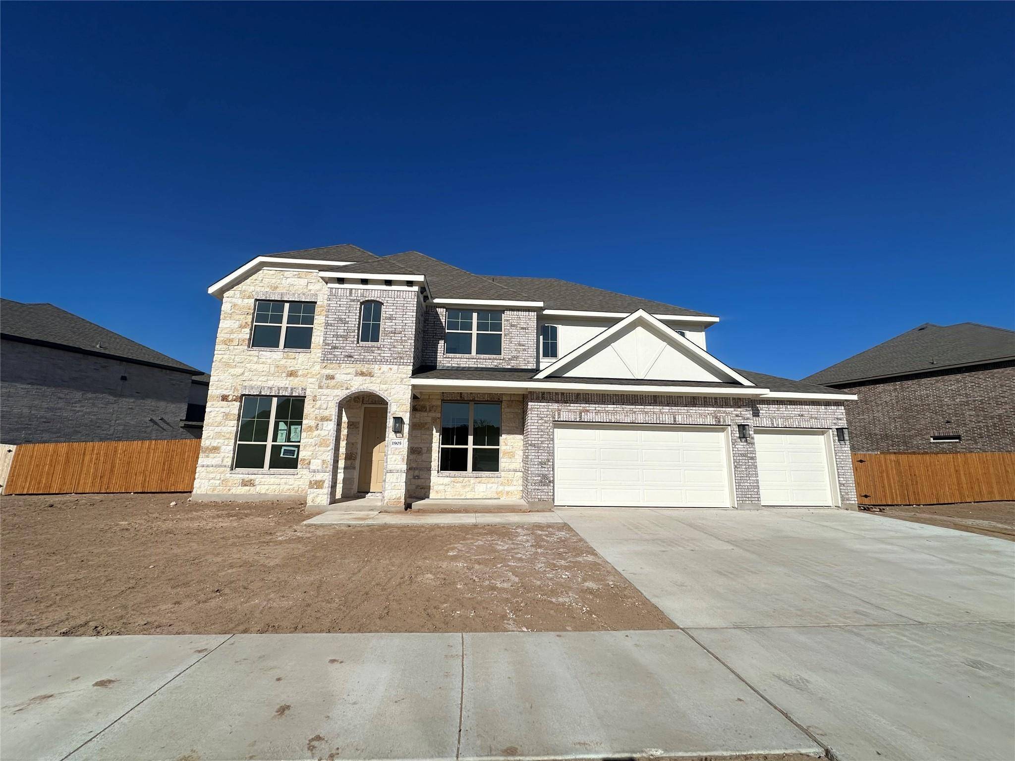 1905 Scenic Heights TRL, Georgetown, TX 78628