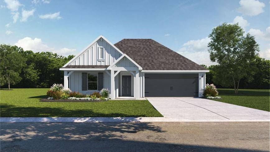 414 Perry ST, Rockdale, TX 76567